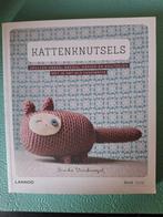 Femke Vindevogel - Kattenknutsels, Boeken, Ophalen of Verzenden, Nieuw, Femke Vindevogel