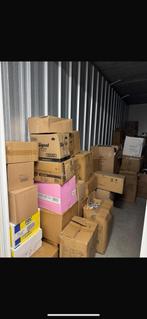 Partijhandel Kleding opkopers gezocht - 4,25 euro per kilo, Ophalen, Doos, 100 cm of meer, 60 cm of meer