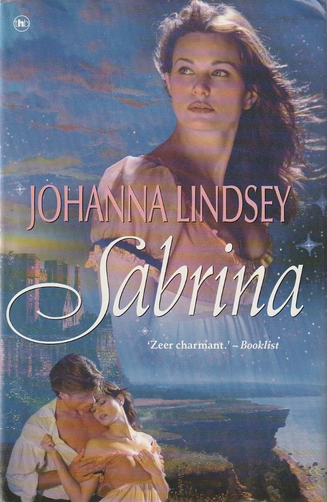 SABRINA - Johanna Lindsey, Boeken, Romans, Gelezen, Verzenden