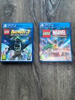 Marvel games voor de PS4, Ophalen of Verzenden, Zo goed als nieuw, Avontuur en Actie, Vanaf 7 jaar