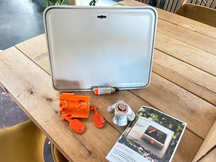Goodnature proffesionele ongedierte val - nieuw, Tuin en Terras, Bestrijdingsmiddelen, Nieuw, Ongediertebestrijding, Ophalen of Verzenden