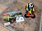 Lego Technic 42102 Mini CLAAS XERION Tractor, Kinderen en Baby's, Speelgoed | Duplo en Lego, Ophalen of Verzenden