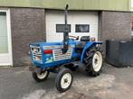Iseki TU1700 Compacttractor, Zakelijke goederen, Agrarisch | Tractoren, Gebruikt, Overige merken
