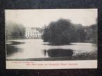 BAARN park achter paleis Soestdijk  Schalekamp 1907, Verzamelen, Ansichtkaarten | Nederland, Ophalen of Verzenden, Voor 1920, Utrecht