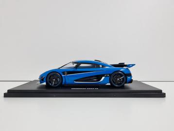 Gt Spirit Koenigsegg Agera RS 1/888 1:18 Nieuw