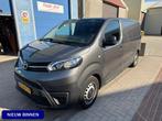 Toyota ProAce Worker 1.6 D-4D Cool Comfort okt-2018 EURO 6 A, Voorwielaandrijving, Stof, Gebruikt, Euro 6