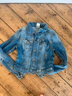 H&M Spijkerjasje maat 36 dames, H&M, Blauw, Ophalen of Verzenden, Zo goed als nieuw