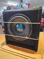 Bassface/lakro 500watt 250watt rms 10inch woofer, Auto diversen, Autospeakers, Ophalen of Verzenden, Nieuw