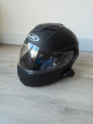 Zeer Mooie Dames Systeenhelm XS met Sena Bluetooth beschikbaar voor biedingen