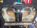 Subwooferkist 2x12 inch, Ophalen, Gebruikt