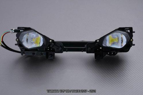 Koplamp / Voorlicht LED AVDB YAMAHA YZF R6 / RACE 2017 2021, Motoren, Accessoires | Overige, Nieuw, Ophalen of Verzenden
