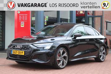 AUDI A3 Limousine S3 2.0 TFSI *S3* | Schuifdak | Carplay | S beschikbaar voor biedingen
