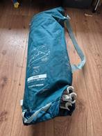 Camping veldbed - 1 persoons - 60cm breed, Ophalen of Verzenden, Zo goed als nieuw, 1-persoons