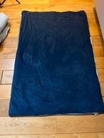 Verzwaard deken kind - 90x120cm, 3.2kg- Zo goed als nieuw!, Ophalen of Verzenden, Zo goed als nieuw, 100 cm of meer, Deken