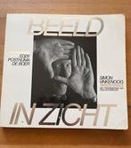 Beeld in Zicht - Eddy Posthuma de Boer, Ophalen of Verzenden, Gelezen, Fotografie algemeen