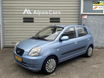 Kia Picanto 1.0 Light NAP / APK 06-2026 beschikbaar voor biedingen