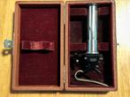 E. Leitz Wetzlar Hand spekroskop rond 1920, Audio, Tv en Foto, Optische apparatuur | Microscopen, Ophalen of Verzenden, Gebruikt