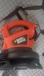 Z.g.a.n. Black Decker bladblazer, Ophalen of Verzenden, Zo goed als nieuw, Elektrisch