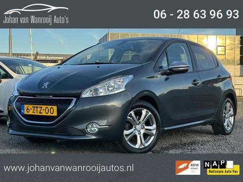 Peugeot 208 1.2 PureTech Style Pack Plus/NAVI/PANO, Auto's, Peugeot, Bedrijf, Te koop, ABS, Airbags, Airconditioning, Boordcomputer