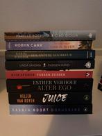 Boekenpakket diverse auteurs, Ophalen of Verzenden, Gelezen