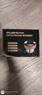 Nieuwe Intelligent Breathing Cupping Massage Apparaat, Ophalen of Verzenden, Nieuw, Apparaat