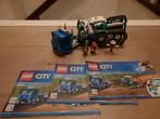 Lego City 60223 vrachtwagen met Maaidorser helemaal compleet, Kinderen en Baby's, Speelgoed | Duplo en Lego, Ophalen of Verzenden