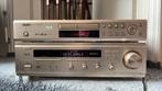 Denon DRA-1000 receiver met Denon DVD-700, Ophalen of Verzenden, Zo goed als nieuw, Denon