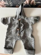 Engel Natur Overall - grijs 50/56, Ophalen of Verzenden, Zo goed als nieuw, Jongetje of Meisje, Pakje