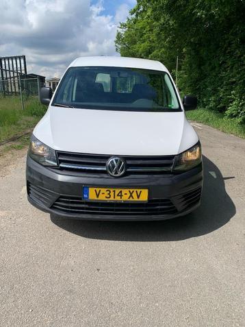 Volkswagen Caddy 2.0 TDI met BMT L1h1 75pk 2019 beschikbaar voor biedingen