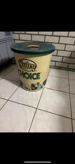 Opbergbak met deksel 70 liter, Ophalen of Verzenden, Zo goed als nieuw, Kunststof, Met deksel