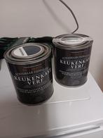 2x Rustoleum Keukenkastverf Avondblauw, Ophalen of Verzenden