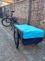 Fietskar - Goederenvervoer, Ophalen, Gebruikt, 1 kind