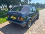 Volkswagen Golf Cabriolet 1.8 GL 1986 Belastingvrij! Apk tot, Voorwielaandrijving, Gebruikt, 4 cilinders, Cabriolet