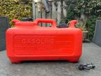 24 liter tank voor boot en buitenboordmotor, Watersport en Boten, Ophalen of Verzenden, Gebruikt, Motor en Techniek, Motorboot