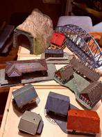 Marklin set.  bieden, Hobby en Vrije tijd, Ophalen, Gebruikt, Gelijkstroom of Wisselstroom, Wagon