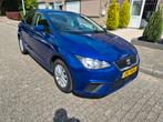 Seat Ibiza 1.0 TSI 70KW 5-DRS 2017 Blauw, 95 pk, Blauw, Ibiza, Origineel Nederlands