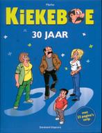 Kiekeboe 30 jaar en Kiekepedia, Boeken, Stripboeken, Merho, Ophalen of Verzenden, Zo goed als nieuw, Meerdere stripboeken