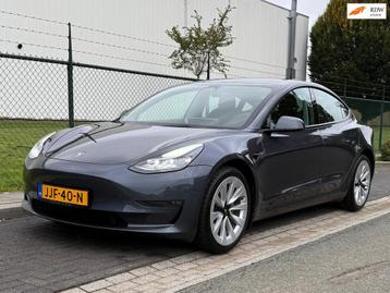 Tesla MODEL 3 Long Range Dual Motor 75 kWh Enhanced Autopilo beschikbaar voor biedingen