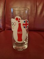 Coca Cola Olympische Spelen Londen (2012) 6 stuks, Verzamelen, Ophalen of Verzenden, Nieuw, Frisdrankglas