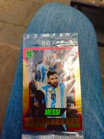 Messi unbeatable panini, Ophalen of Verzenden, Zo goed als nieuw