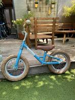 Veloretti loopfiets - 12,5inch - lichtblauw, Fietsen en Brommers, Ophalen, Gebruikt, Minder dan 16 inch, Veloretti