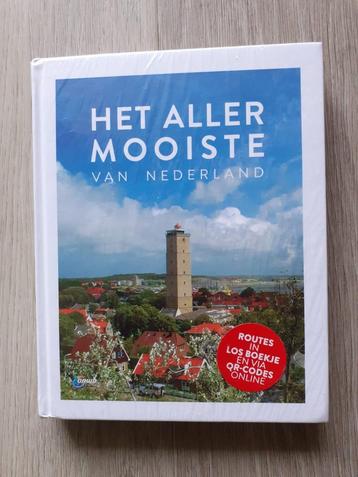 Het allermooiste van Nederland - Quinten Lange (NIEUW IN FOL beschikbaar voor biedingen