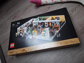 LEGO Ideas The Office 21336 - Ongeopend (MISB) beschikbaar voor biedingen
