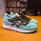 Asics Gel-lyte V Miami Pack Turquoise sneakers, Ophalen of Verzenden, Zo goed als nieuw