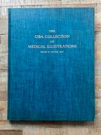 CIBA Collection of Medical Illustrations, Boeken, Ophalen of Verzenden, Gelezen