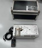 Antari Z1200 DMX rookmachine met stevige flightcase (defect), Muziek en Instrumenten, Licht en Laser, Ophalen of Verzenden, Gebruikt