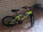 Rockrider kinder mountainbike 20 inch - gebruikt, Gebruikt, Versnellingen, Ophalen of Verzenden, Rockrider