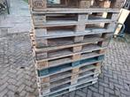 Euro pallets, Doe-het-zelf en Verbouw, Hout en Planken, Ophalen, Gebruikt, 50 mm of meer, Pallet