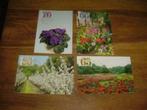 Setje maximumkaarten met zomerpostzegels 1982, Ophalen of Verzenden, Briefkaart