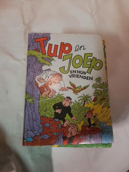 Tup en joep, Boeken, Kinderboeken | Jeugd | onder 10 jaar, Gelezen, Ophalen of Verzenden